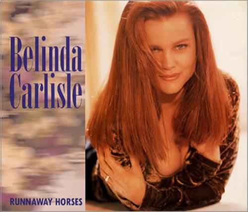 洋楽 belinda carlisle runnaway deluxe Heaven Is: Belinda Carlisle's 